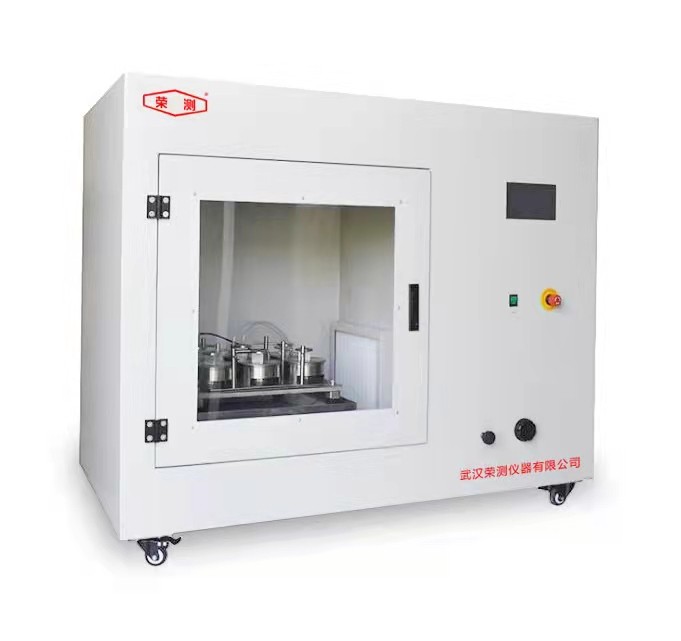 RC709型阻干態(tài)微生物穿透性能測試儀