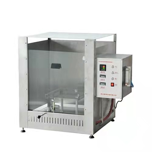 RC815S型多功能織物阻燃性能測試儀