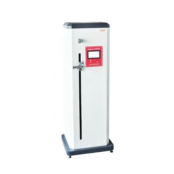 YG021A型電子單紗強(qiáng)力機(jī)