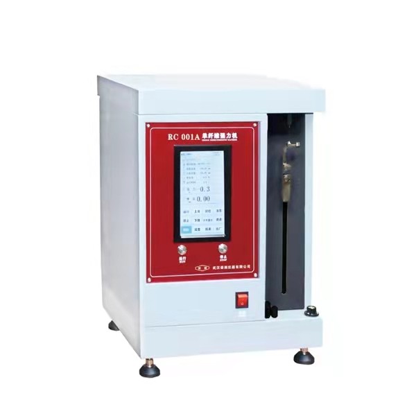 YG001A型電子單纖維強(qiáng)力機(jī)