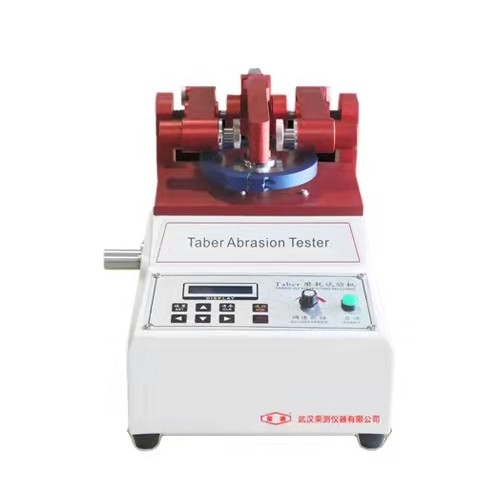 YG522A型Taber耐磨試驗機
