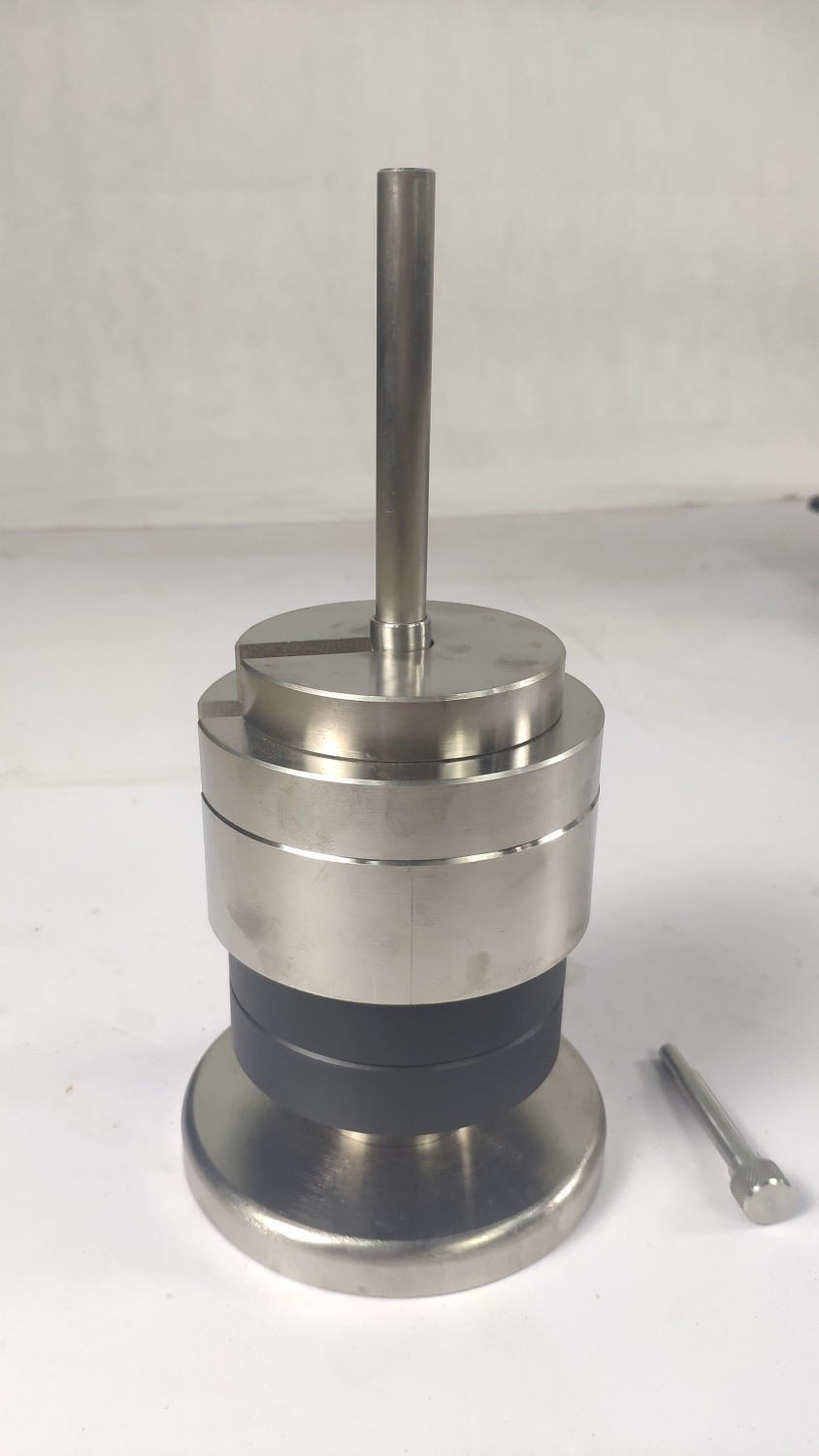 YG541E型褶皺回復性能測試儀
