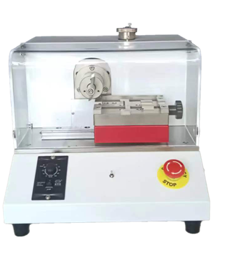RC-II型電動(dòng)缺口制樣機(jī)