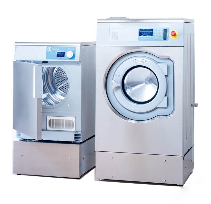 伊萊克斯Wascator FOM71 CLS歐標(biāo)縮水率洗衣機(jī)