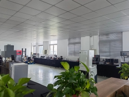 樣品展示廳