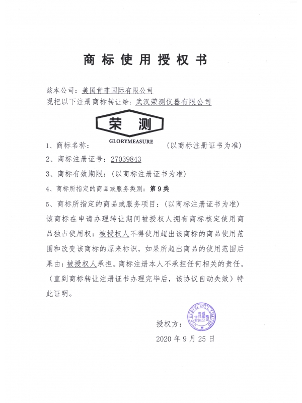 商標(biāo)使用權(quán)