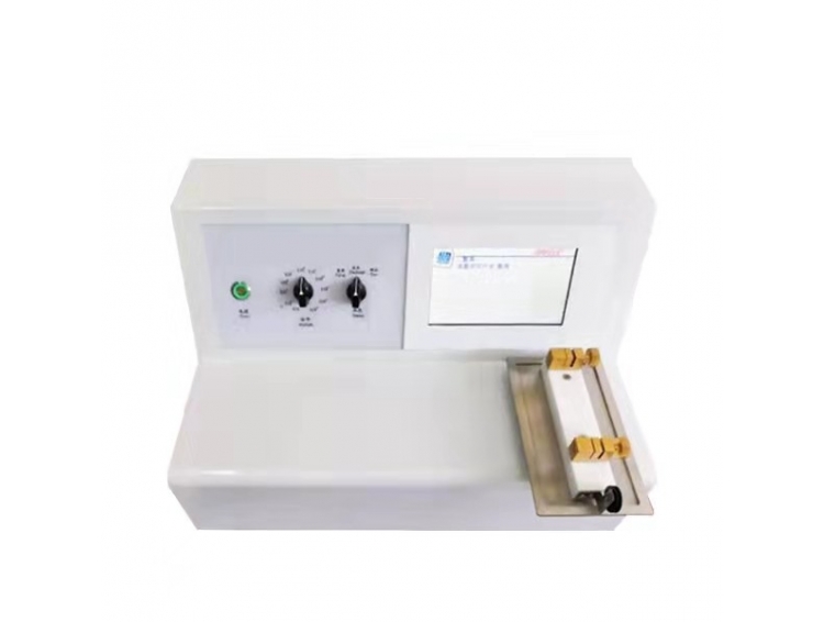 YG321D型自動數(shù)字式纖維比電阻儀