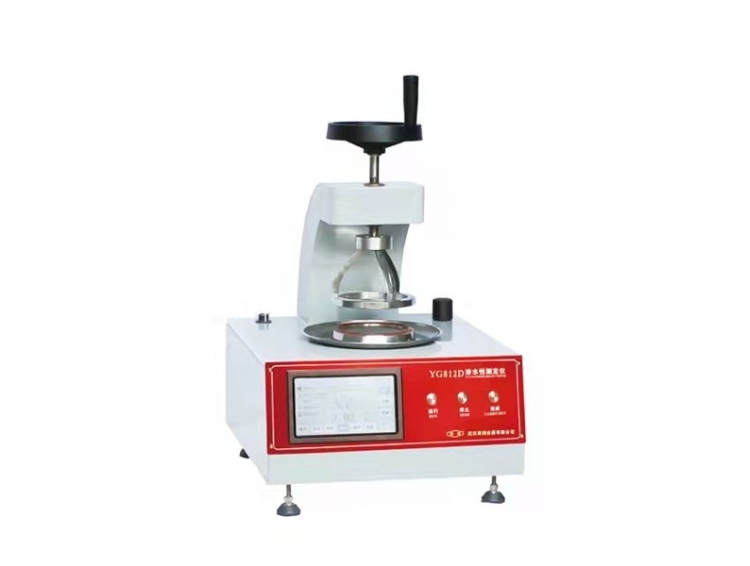 YG812D型滲水性測(cè)定儀	