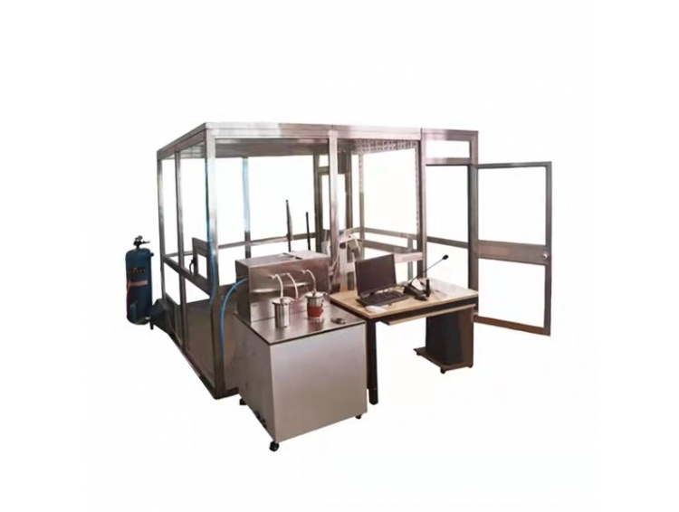 RC128型化學(xué)防護(hù)服向內(nèi)泄漏率測(cè)試系統(tǒng)