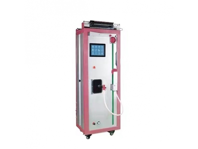 YG021Q型全自動(dòng)單紗強(qiáng)力機(jī)