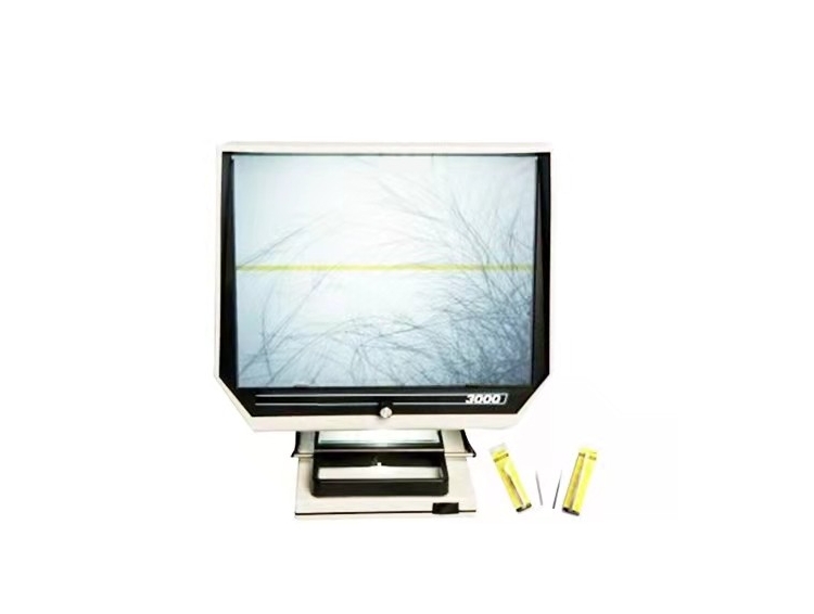 RC3000型羽絨分辨投影儀