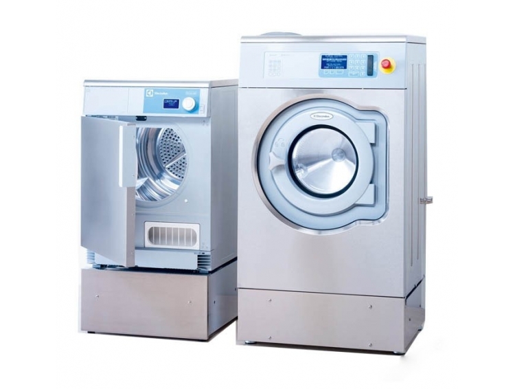 伊萊克斯Wascator FOM71 CLS歐標(biāo)縮水率洗衣機(jī)