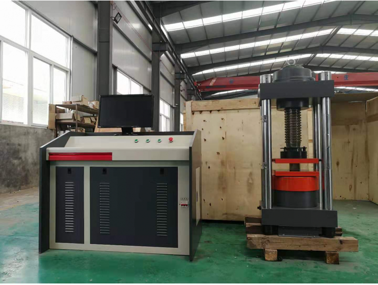 KST-3000B型微機(jī)控制全自動(dòng)壓力試驗(yàn)機(jī)（恒應(yīng)力）