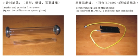 RC4000型水冷式日曬氣候老化儀(圖10)